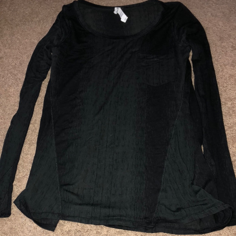 Lululemon long sleeve